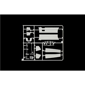 Italeri 1:24 VOLVO FH Plat Dak