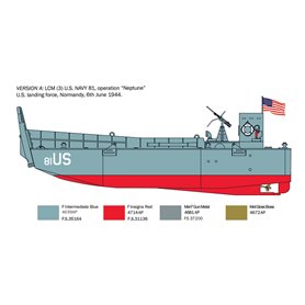 Italeri 1:35 LCM 3