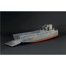 Italeri 1:35 LCM 3