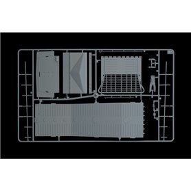 Italeri 1:35 LCM 3