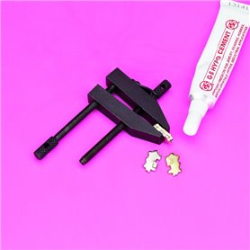 Modelcraft PCL4201-C Klamry TOOLMAKERS PARALLEL CLAMPS (75MM)