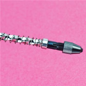 Modelcraft PDR1126 Wiertarka ręczna ARCHIMEDEAN DRILL HOLER (W/RETURN SPRING)
