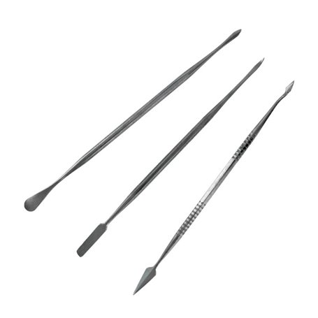 Modelcraft PDT5200-3 3 pce Stainless Steel Carvers Set