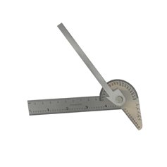 Modelcraft PGA5001 5IN1 ANGLE TOOL AND GAUGE - 100mm