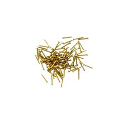 Modelcraft PPU8174B BRASS PINS FOR PIN PUSHER PPU8174 - 100szt.