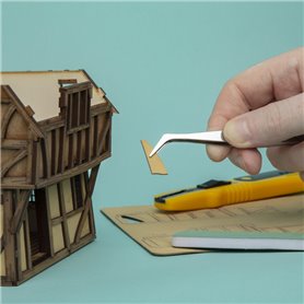 Modelcraft PTK1022 Essential Modelling Kit