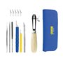 Modelcraft PTK2012-3D 3D Printing Cleaning Tool Set