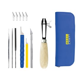 Modelcraft PTK2012-3D 3D Printing Cleaning Tool Set