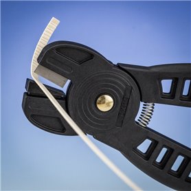 Modelcraft PTK8040 PLANK BENDING TOOL W/1 SPARE BLADEBlade