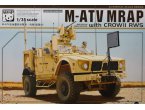 Panda 1:35 M-ATV MRAP z CROW II RWS