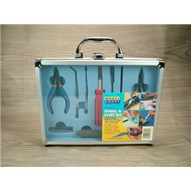 Modelcraft PTK1018 Zestaw narzędzi HOBBY AND CRAFT SET