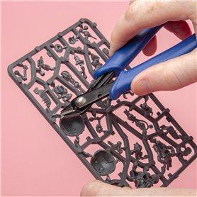 Modelcraft PTK1010 Pro Plastic Modelling Tool Set