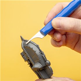 Modelcraft PTK1010 Pro Plastic Modelling Tool Set