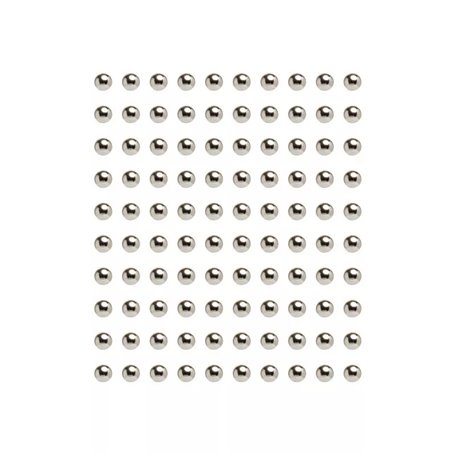 Modelcraft PBB1100 Ball Bearings for Use With Paints