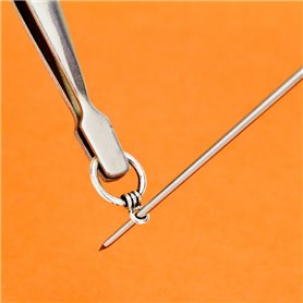 Modelcraft PBR2204 SMOOTHING BROACH SET - 1.2mm - 3.0mm - 6szt.