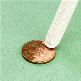 Modelcraft PBU1022-10 GLASS FIBRE BRUSH - 10mm