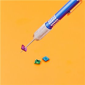 Modelcraft PFL6009 4 pce Diamond Reamer & File Set