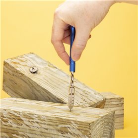 Modelcraft PDR1190 Wiertarka ręczna PROFESSIONAL ARCHIMEDEAN DRILL HOLDER