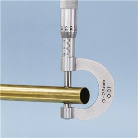 Modelcraft PGA5024 Micrometer (0 - 25 mm)