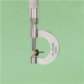 Modelcraft PGA5024 Micrometer (0 - 25 mm)