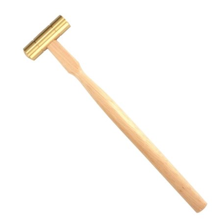 Modelcraft PHA5180 Brass Jewellers Hammer (84 g)