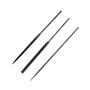 Modelcraft PKF3443-2 3 pce Precision Needle File Set Swiss Style (160 mm)