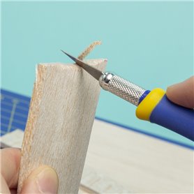Modelcraft PKN1211 Nożyk modelarski RETRACTABLE HOBBY KNIFE 1