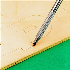 Modelcraft PSB0805 Scriber With Fixed Carbide Point