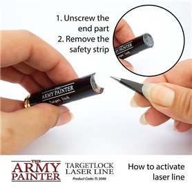 Army Painter – Wskaźnik laserowy liniowy - Targetlock Laser Line