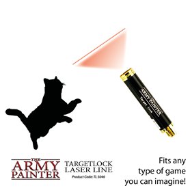 Army Painter – Wskaźnik laserowy liniowy - Targetlock Laser Line