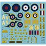 Arma Hobby 40008 Hurricane MK IIB Trop 1/48