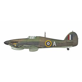 Arma Hobby 1:48 Hawker Hurricane Mk.IIB Trop