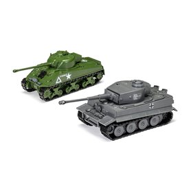 Airfix QUICKBUILD Pz.Kpfw.VI Tiger I