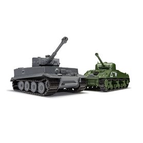 Airfix QUICKBUILD Pz.Kpfw.VI Tiger I