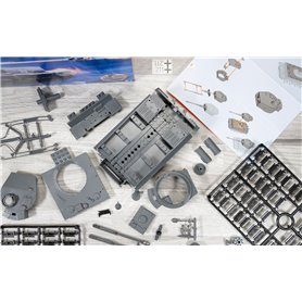 Airfix QUICKBUILD Pz.Kpfw.VI Tiger I