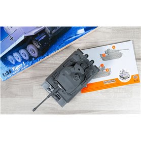 Airfix QUICKBUILD Pz.Kpfw.VI Tiger I