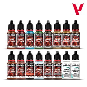 Vallejo 72188 Zestaw farb GAME COLOR - SPECIALIST