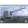 Takom 2182 Mk.45 mod 4 5"/62 Naval Gun