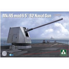 Takom 2182 Mk.45 mod 4 5/62 Naval Gun 