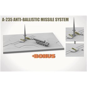 Takom 6010 DON-2N "Pill Box" Ballistic Missile Defence Radar