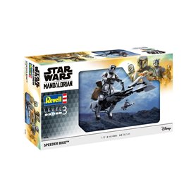 Revell 06786 Star WarSpeeder Bike