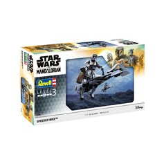 Revell STAR WARS 1:12 Speeder Bike