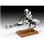 Revell 06786 Star WarSpeeder Bike