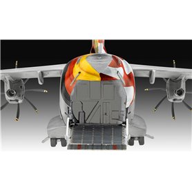 Revell 03789 1/144 Air Defender - A400M Atlas + Tornado IDS