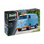 Revell 07726 1/24 VW T1 Panel Van Gulf Decor