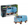 Revell 07726 1/24 VW T1 Panel Van Gulf Decor