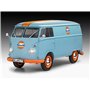 Revell 07726 1/24 VW T1 Panel Van Gulf Decor