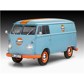 Revell 07726 1/24 VW T1 Panel Van Gulf Decor