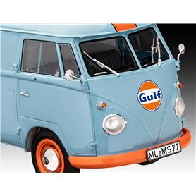 Revell 07726 1/24 VW T1 Panel Van Gulf Decor