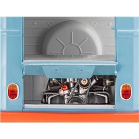 Revell 07726 1/24 VW T1 Panel Van Gulf Decor